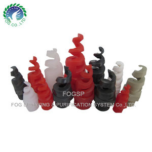 Nhà máy Trực Tiếp PVC PP PVDF nhựa spiral <span class=keywords><strong>spray</strong></span> <span class=keywords><strong>nozzle</strong></span>, nhựa đầy đủ nón spjt jet <span class=keywords><strong>nozzle</strong></span> - Product Image 6