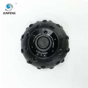 การสั่นสะเทือนของลูกค้า ABS และซิลิโคน12W 50Pcs <span class=keywords><strong>11</strong></span>*<span class=keywords><strong>11</strong></span>ซม. JF-MB02ชุดลูกนวดสั่นสะเทือนคุณภาพสูงพร้อมโลโก้ OEM - Product Image 2