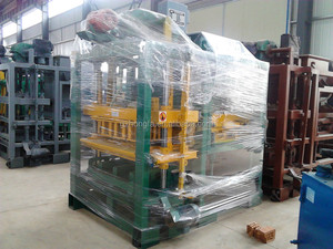 HFB546M beton tuğla yapma makineleri beton <span class=keywords><strong>Cinder</strong></span> blok makinesi beton blok yapma makineleri fiyat - Product Image 5