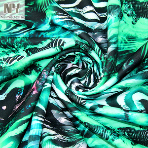 Nanyee Textile Africain Prairie Blanc Et Noir <span class=keywords><strong>Jungle</strong></span> Tissu Imprimé Zèbre - Product Image 5