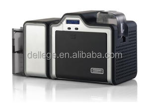 Impresora de tarjetas inteligentes de Pvc de borde a borde <span class=keywords><strong>HDP</strong></span> 5000 de alta velocidad en doble cara - Product Image 2