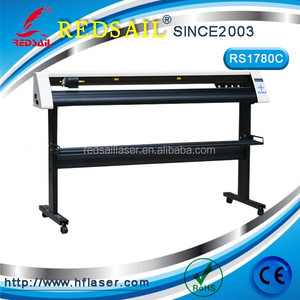 China 1680mm RS1780C plóter de corte/ corte de vinil - Product Image 1