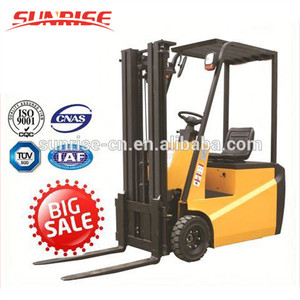 <strong>BYD</strong> 1.5 Ton Counterbalance Electric <strong>Forklift</strong>