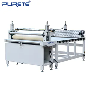 Elettrico Guidato Flatbed Macchina di Laminazione