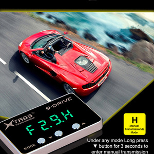 Vente chaude nouveau produit mercedes ecu programmation de voiture sprint booster nissan 350Z ALMERA JUKE MARS MAXIMA MICRA - Product Image 4