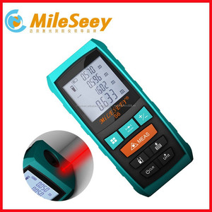 중국 도매 Mileseey S6 100 메터 거리 영역 볼륨 디지털 측정 악기 - Product Image 6