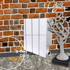Thermostat domestique vanne de commande de chauffage système de chauffage salon <span class=keywords><strong>eau</strong></span> en aluminium <span class=keywords><strong>radiateur</strong></span> bimétallique - Product Image 3