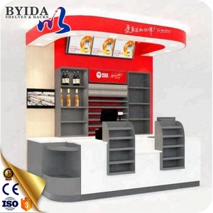 Siêu Thị Truy Cập Thu Ngân Với Quy Mô Thanh Toán Truy Cập Cho Cửa Hàng Bán Hàng Truy Cập Thiết Kế - Product Image 2