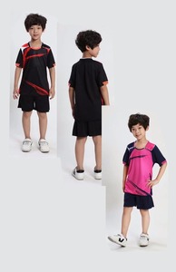 Nuovissimi Completi da Calcio Economici, Maglie da Calcio Rosa - Product Image 6
