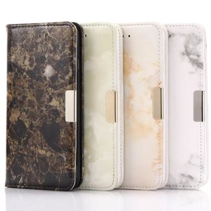 Vente chaude Marbre Texture En Cuir Portefeuille Cas de Téléphone pour <span class=keywords><strong>Sony</strong></span> Xperia cas <span class=keywords><strong>XZ</strong></span> - Product Image 3
