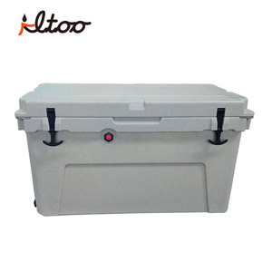 50qt Berkemah Perjalanan Cooler Box Insulated Kotak Es Roto Cetakan - Product Image 2