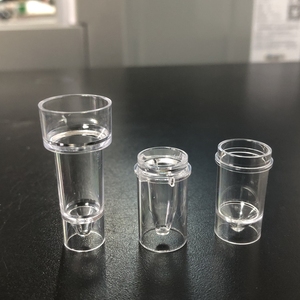 Micro analisador de química do laboratório de plástico, amostra de copos de cuvette - Product Image 2
