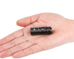 <span class=keywords><strong>Mini</strong></span> linterna LED de bolsillo, linterna de emergencia, resistente al agua, recargable por USB - Product Image 2