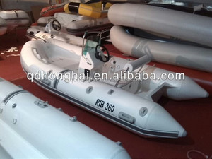 CERTIFICADO CE, precio barato, superventas, China, barco costilla, 390cm a la venta - Product Image 6