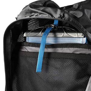 Trail One Sac à dos 3D Air Mesh Bretelles Étanche Polyester Extérieur Sac à dos Unisexe Étanche Sac à dos Nylon Legend - Product Image 4