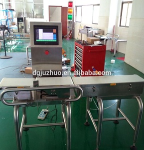 Báscula de control de peso con rechazo automático <span class=keywords><strong>Z</strong></span>-W1200g Fabricante - Product Image 3