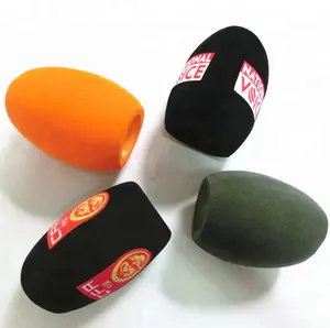 In Foam Mic Cover Cầm Tay Microphone Kính Chắn Gió, Hình Chữ Nhật Màu Đen - Product Image 3