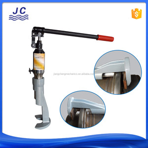 Herramienta de ahorro de mano de obra llave de neumáticos de camión de gran impacto dispositivo de desmontaje - Product Image 1
