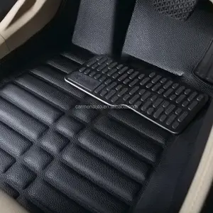 CarMen – fabricant professionnel d'accessoires automobiles Offre Spéciale, tapis de voiture 5d pour conduite à droite ou à gauche et tapis de voiture 7d