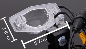 <span class=keywords><strong>Camera</strong></span> chiếu hậu cho Honda CRV 2012 2016 phía sau xem lại lên máy ảnh xe không thấm nước đậu xe hỗ trợ - Product Image 5