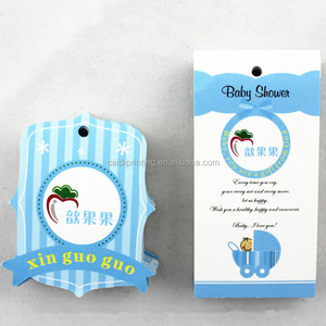 T-SHIRT Nhãn/Tag, tùy chỉnh Treo tag thiết kế - Product Image 3
