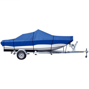 Funda para <span class=keywords><strong>Barco</strong></span> con Cremallera Resistente a los Rayos UV para Motor Fueraborda - Product Image 4