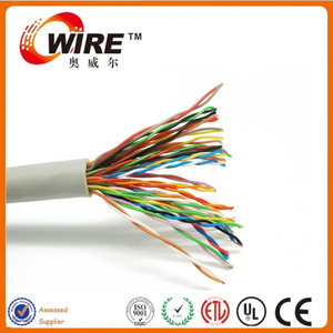 <span class=keywords><strong>Cable</strong></span> telefónico multipar para interiores, <span class=keywords><strong>cable</strong></span> telefónico de conexión <span class=keywords><strong>HYV</strong></span> - Product Image 5