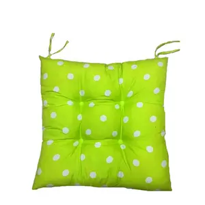 Chair Pads and Seat Cushions with Ties Non Slip Comfortable and Soft for Indoor