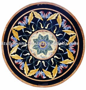 Haut de Table à incrustation, magnifique accessoire de travail - Product Image 1