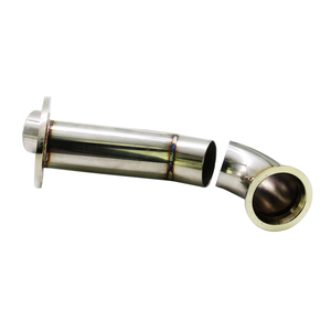 <span class=keywords><strong>2</strong></span>,5 "/ <span class=keywords><strong>3</strong></span>" Tubo Y scarico elettrico Catback cut-out Kit fit kit di controllo remoto Valvola di controllo scarico automatico Acces - Product Image 4