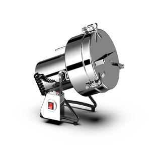 Moulin à café électrique professionnel, 2500g, haute efficacité, livraison gratuite - Product Image 3