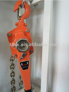Tay Đòn Bẩy Kéo Lift Chuỗi Palăng/Tay Vận Hành Lever Chuỗi Ròng Rọc Khối Với Chất Lượng Tốt Giá Cả Cạnh Tranh - Product Image 4