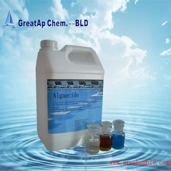 Градирня очистки воды Chemical--Sanitizer и Algaecie--31512-74-0