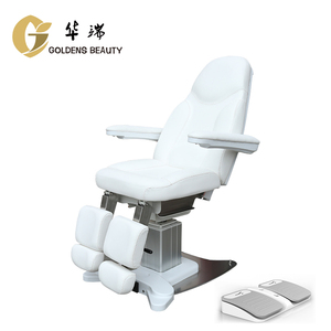 制造商定制的最畅销的电动足部护理凳，以提高美观和舒适 - Product Image 1