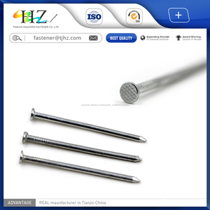 Alta Calidad 2 Pulgadas de Cabeza Plana de madera utilizado en clavo común - Product Image 2