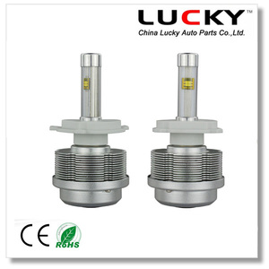 A prueba de agua IP68 H4 alta de luz de <span class=keywords><strong>cruce</strong></span> de <span class=keywords><strong>faro</strong></span> del coche llevó bombillas - Product Image 1