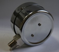 75mm capsule manomètre manomètre à soufflet