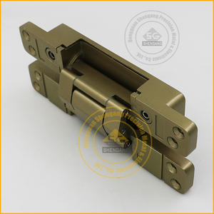 Hot Bán thiết kế hiện đại Heavy Duty giấu bản lề với có thể tháo rời pin chất lượng cao giấu bản lề - Product Image 2