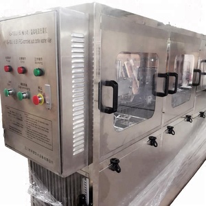 Machine de remplissage de bouteilles d'eau, entièrement automatique, 19 <span class=keywords><strong>litres</strong></span>, 20l, Machine d'embouteillage, baril, ligne de remplissage de 5 gallons - Product Image 4