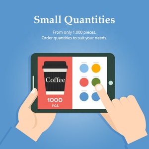 Cốc Đựng Nước Sốt <span class=keywords><strong>PS</strong></span> 3.25Oz Hộp Đựng Nước Sốt Bằng Nhựa Dùng Một Lần - Product Image 2