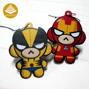 <span class=keywords><strong>D</strong></span>ésodorisant de voiture en papier suspendu, 50 pièces, Style de voiture, dessin animé amusant, <span class=keywords><strong>d</strong></span>éodorant <span class=keywords><strong>d</strong></span>'<span class=keywords><strong>air</strong></span>, pour véhicule - Product Image 1