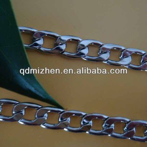 New fashion ottone <span class=keywords><strong>curb</strong></span> catene per le borse appeso - Product Image 5