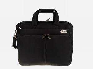 Diseño clásico Negro maletín - Product Image 1