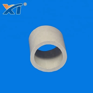 25mm anillo cerámico raschig al azar embalaje de la torre de la resistencia a los ácidos - Product Image 3