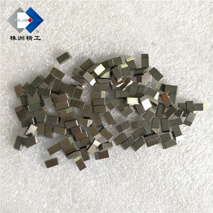 Lame de scie en carbure cémenté de fabrication Zhuzhou, aspect soigné - Product Image 2