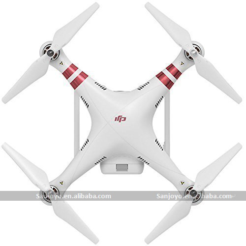 Dji phantom 3 standard quadcopter drone avec 2.7 k RC Hélicoptère Drone RTF Quadcopter Drones avec caméra 2