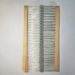 Metal oksit film direnci serisi mükemmel ısıya dayanıklı, gürültü potansiyeli, sıcaklık katsayısı ve gerilim coeffic - Product Image 6