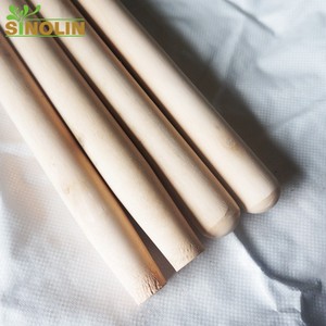 Mango automático <span class=keywords><strong>de</strong></span> escoba para máquina, palo Natural <span class=keywords><strong>de</strong></span> <span class=keywords><strong>eucalipto</strong></span>, <span class=keywords><strong>postes</strong></span> <span class=keywords><strong>de</strong></span> bandera, <span class=keywords><strong>de</strong></span> <span class=keywords><strong>madera</strong></span>, 110cm-220cm, venta al por mayor - Product Image 1