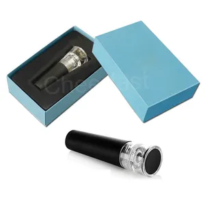 Bouchons en caoutchouc de vin de luxe exceptionnels avec bouchon de pompe à air scellant bouchon de conservation de vin réutilisable scellant de vin <span class=keywords><strong>sous</strong></span> <span class=keywords><strong>vide</strong></span> - Product Image 1