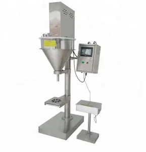 Semi automatique machine de remplissage de poudre/machine de remplissage de lait en poudre/lessive en poudre machine de remplissage Offre Spéciale